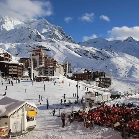 Vanoise Appartement Val Thorens
